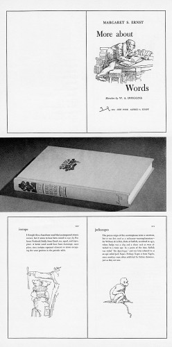 More About Words