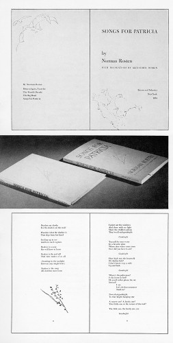 Songs for Patricia