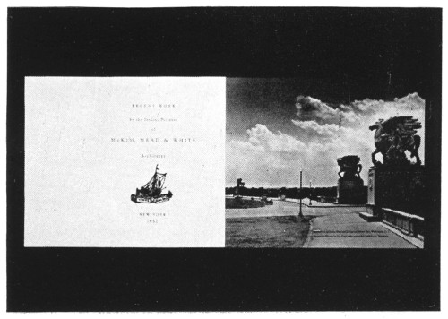 McKim, Mead and White, Architects