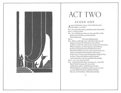The Tragedy of Hamlet