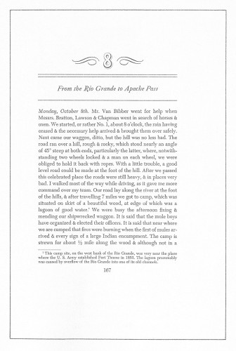 Overland to California on the Southwestern Trail 1849: Diary of Robert Eccleston