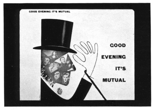 Good Evening It’s Mutual