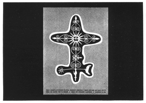 Mexican Cross