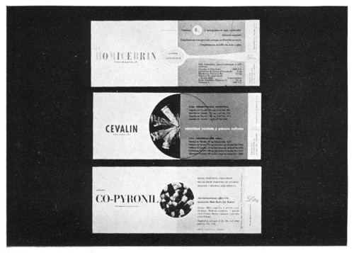 Blotter Set