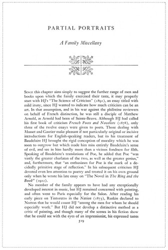 The James Family: Including selections from the writings of Henry James, Senior, William, Henry & Alice James
