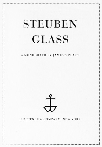 Steuben Glass