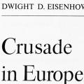 Crusade in Europe