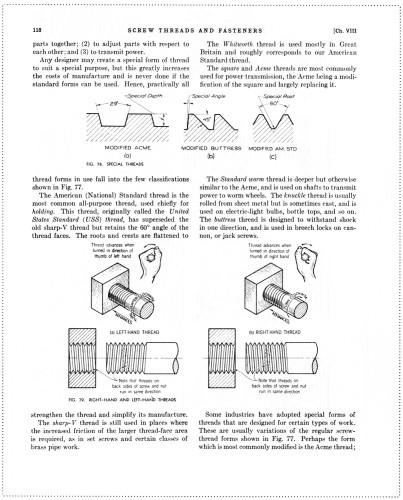 The Blueprint Language of the Machine Industries