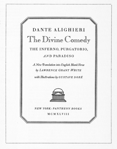 The Divine Comedy