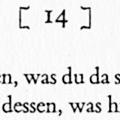Wahn Oder der Teufel in Boston, Ein Strück in drei Akten