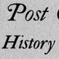 The British Post Office, A history