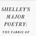 Shelley’s Major Poetry, The fabric of a vision