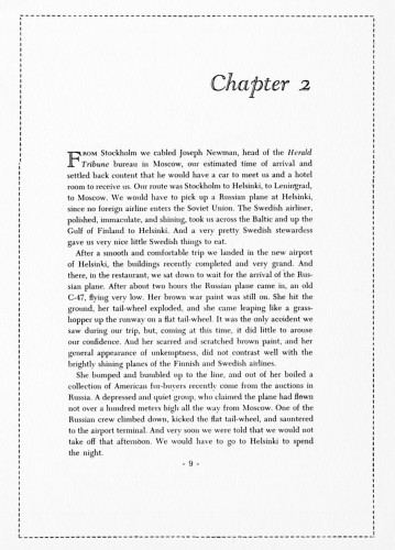 A Russian Journal