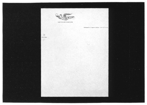 Stationery—Frandsen