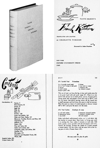 Tante Marie’s French Kitchen