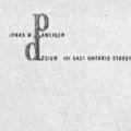 Stationery—Jonas W. Pawliger