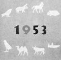 1953, A Calendar from the Oriental Institute