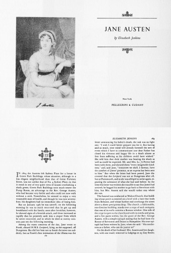 Jane Austen