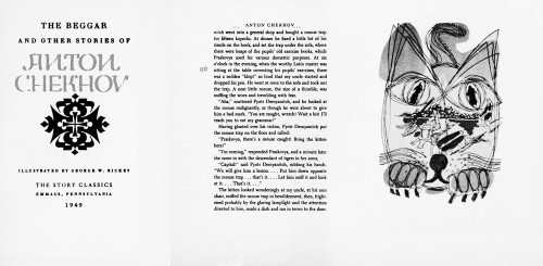 The Beggar and Other Stories