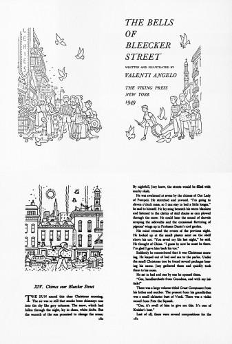 The Bells of Bleecker Street