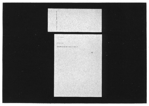 Stationery—Shirley Burden