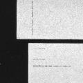 Stationery—Shirley Burden