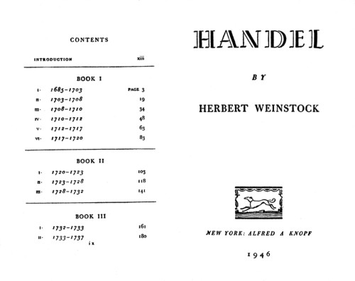 Handel