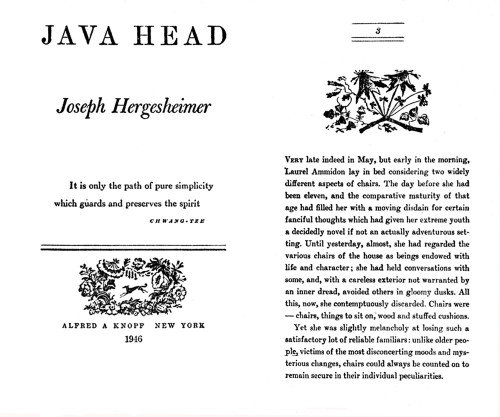 Java Head