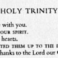 The Book of Catholic Worship