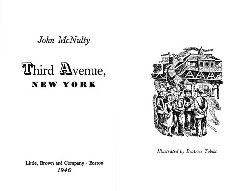 Third Avenue, New York