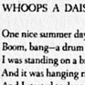 Miracles, Poems by children of the English-speaking world