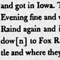 The Robinson-Rosenberger Journey to the Gold Fields of California, 1849–1850