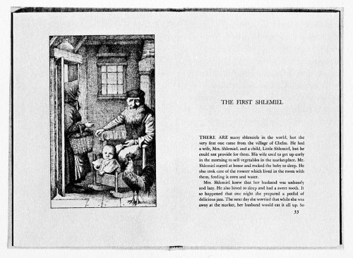 Zlateh the Goat and Other Stories