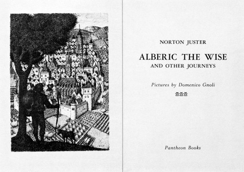 Alberic The Wise and Other Journeys
