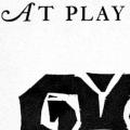 At Play in the Fields of the Lord