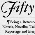 Fifty Years