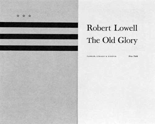 The Old Glory