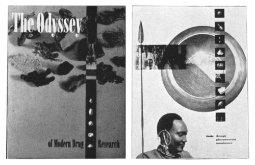 The Odyssey of Modern Drug Research
