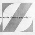 A new service comes to your city
