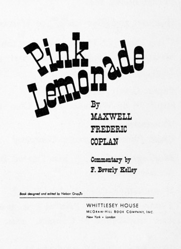 Pink Lemonade
