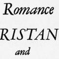 The Romance of Tristan and Iseult