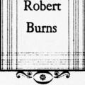 Songs and Poems Written by Robert Burns