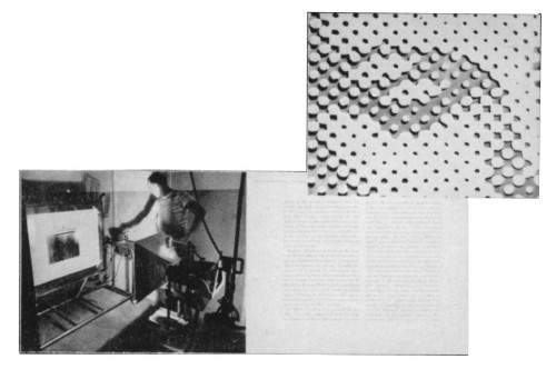 The Halfrone Screen