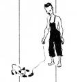 String and the No-Tail Cat