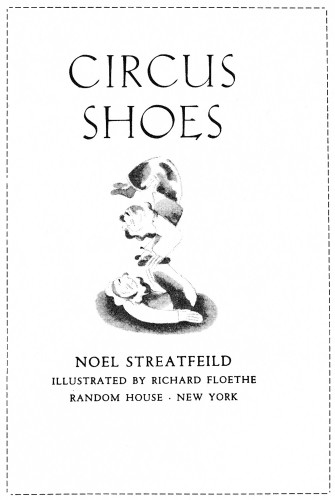 Circus Shoes