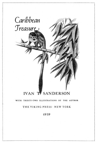Caribbean Treasure