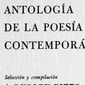 An Anthology of Contemporary Latin-American Poetry