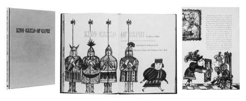 King Carlo of Capri