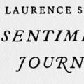 A Sentimental Journey Through France and Italy