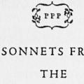Sonnets from the Portuguese